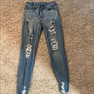 American eagle jeans
